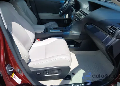 2014 Lexus Rx 350 from USA, damaged, VIN 2T2ZK1BA6EC146702